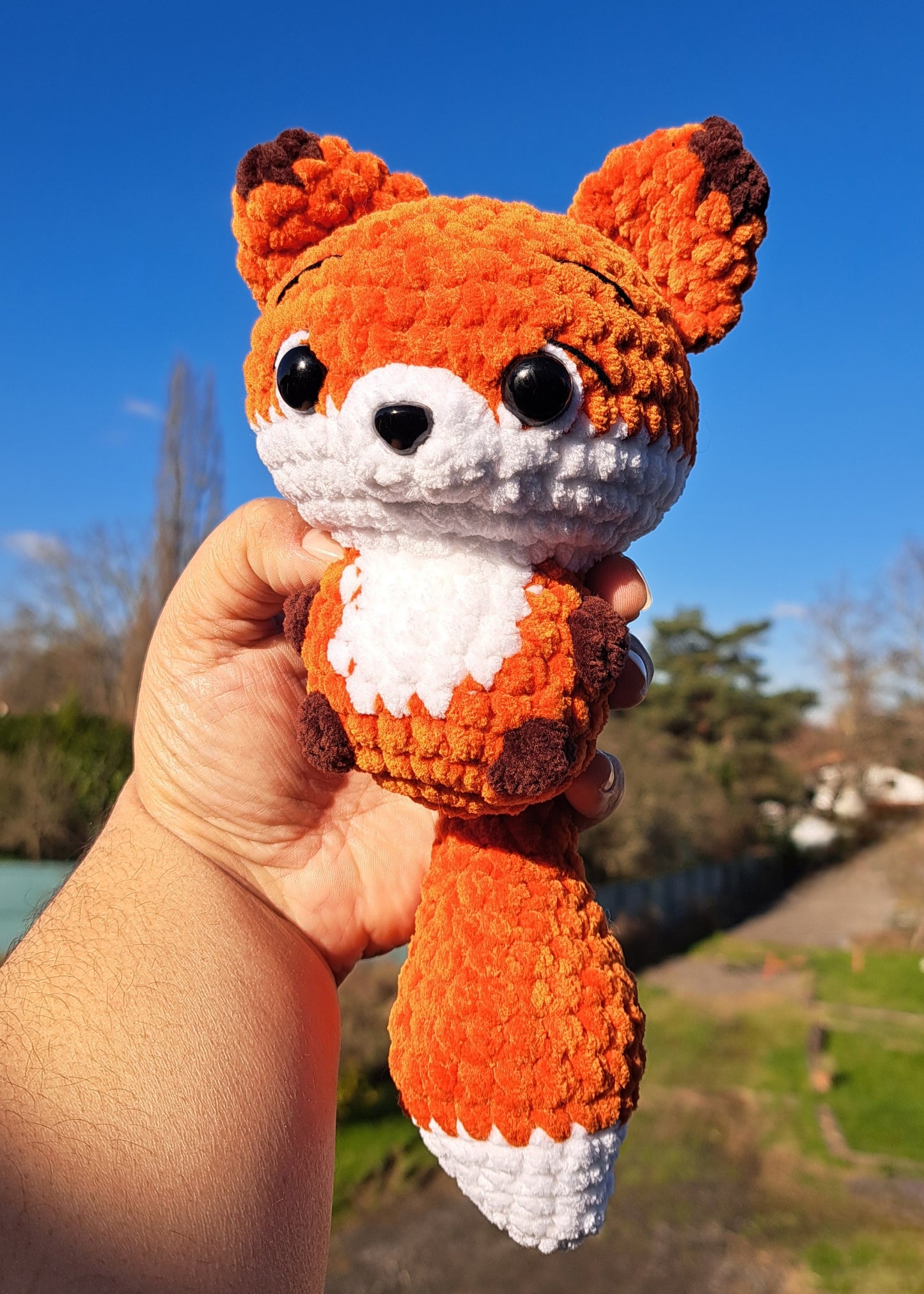 Foxy le renard