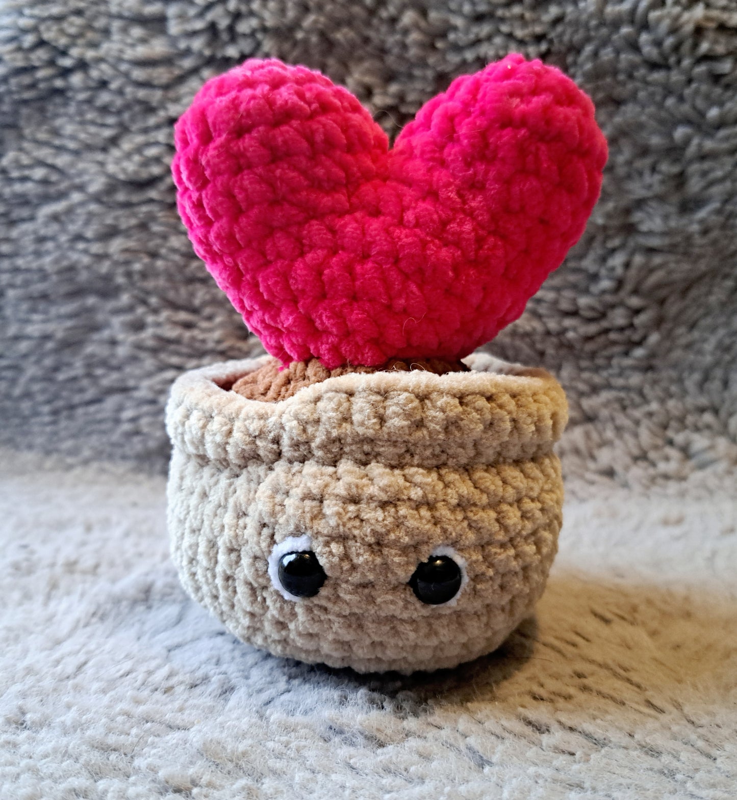 Cœur en pot ❤️