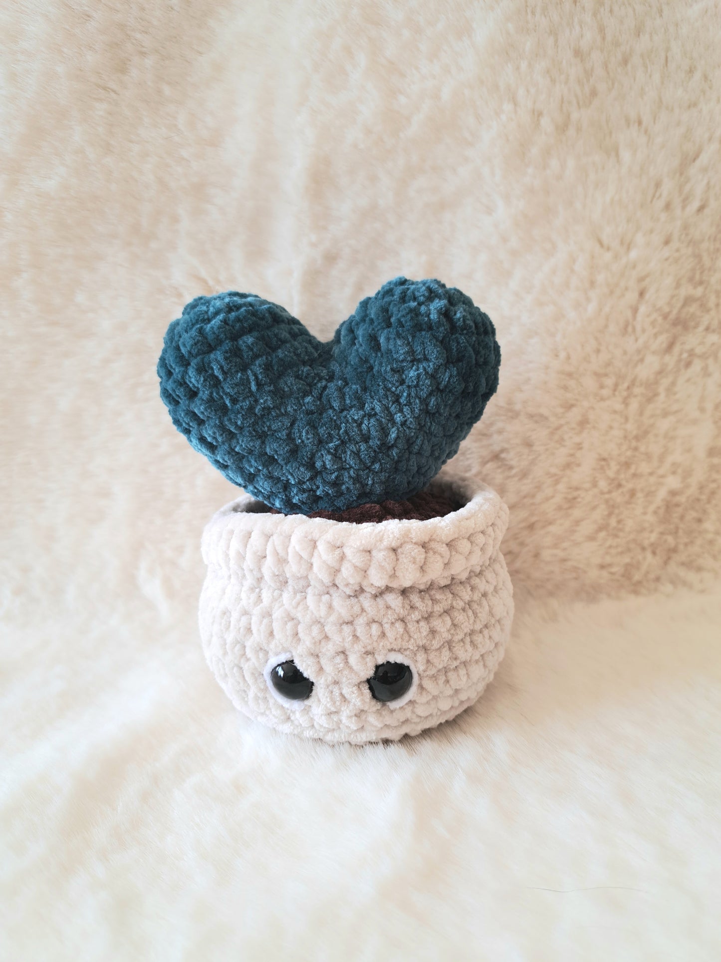 Cœur en pot ❤️