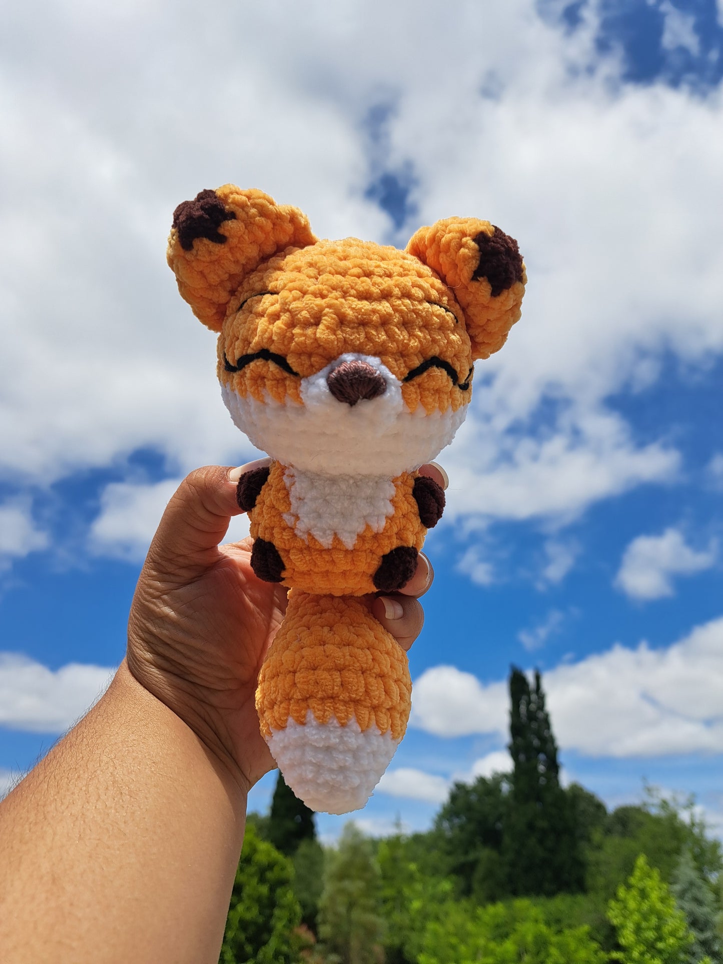 Foxy le renard