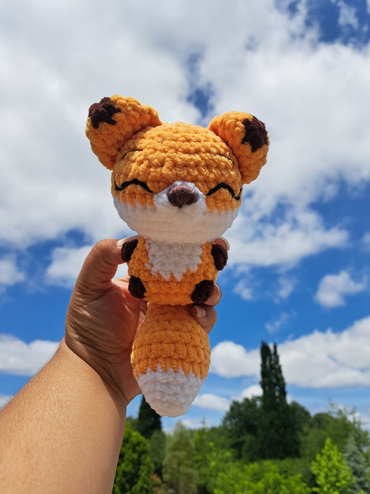 Foxy le renard
